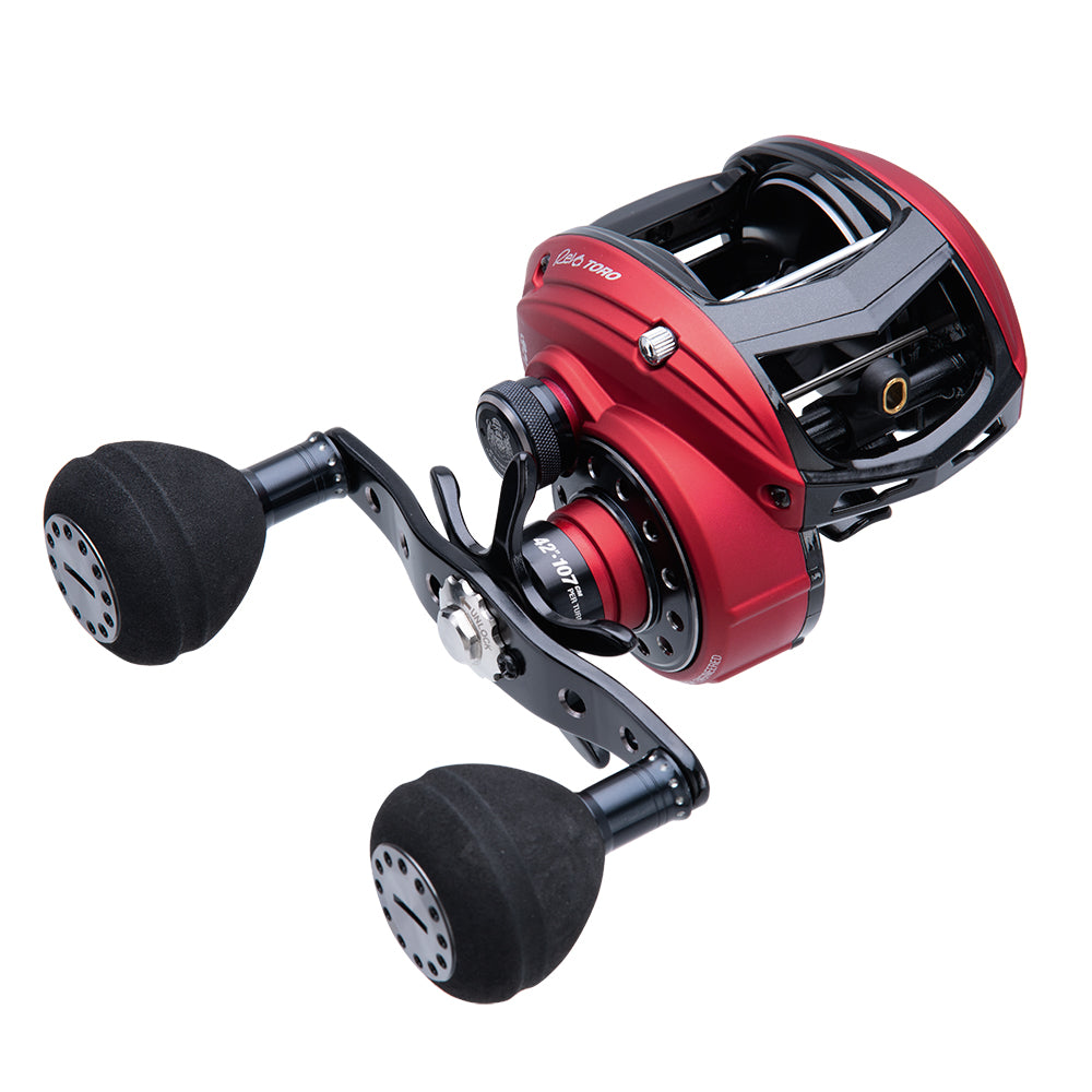 Abu Garcia REVO T3 RCKT60 Revo Toro® Rocket Low Profile Reel