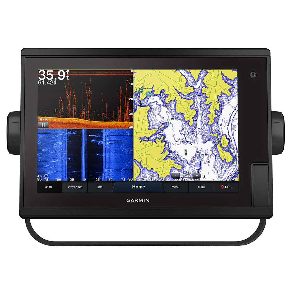Garmin GPSMAP® 1242xsv Plus Touchscreen GPS-Fishfinder Combo - $700 BUCKS OFF!