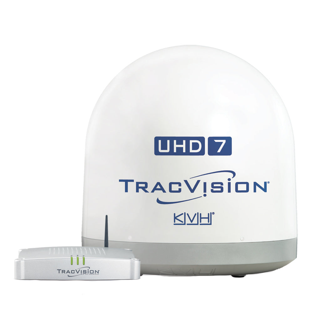 KVH TracVision UHD7 - DIRECTV HDTV f-North America