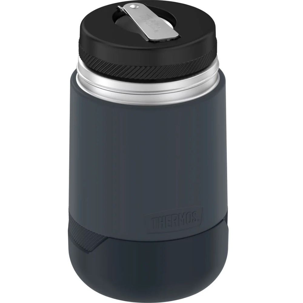 Thermos Guardian Collection Stainless Steel Food Jar - 18oz - Hot 9 Hours-Cold 22 Hours - Lake Blue
