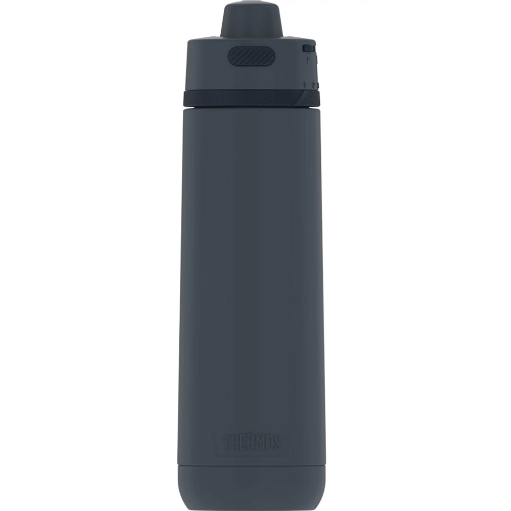 Thermos Guardian Collection Stainless Steel Hydration Bottle 18 Hours Cold - 24oz - Lake Blue
