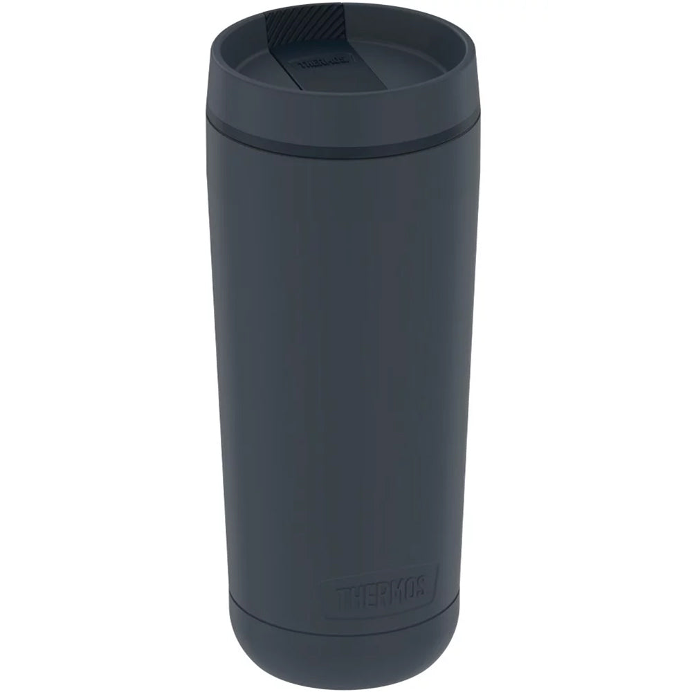 Thermos Guardian Collection Stainless Steel Tumbler 5 Hours Hot-14 Hours Cold - 18oz - Lake Blue