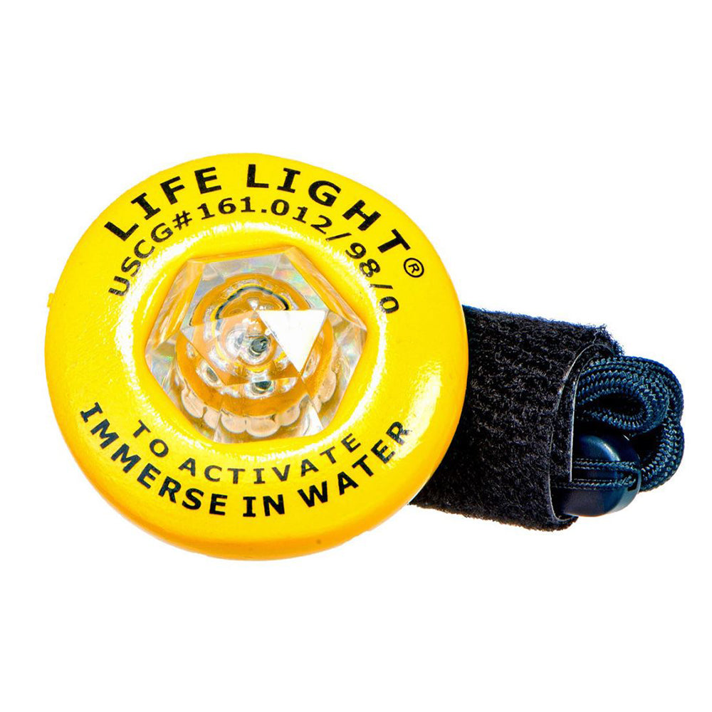Ritchie Rescue Life Light® f-Life Jackets & Life Rafts