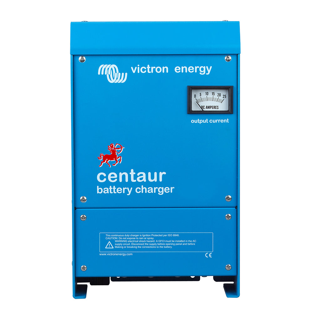 Victron Centaur Charger - 50AMP, 12-50(3), 120-240V