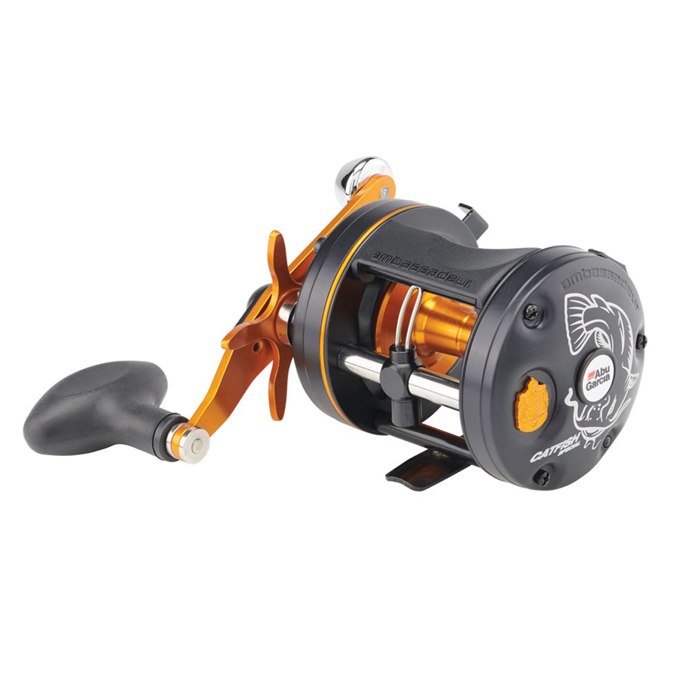 Abu Garcia C3 Catfish Special Round