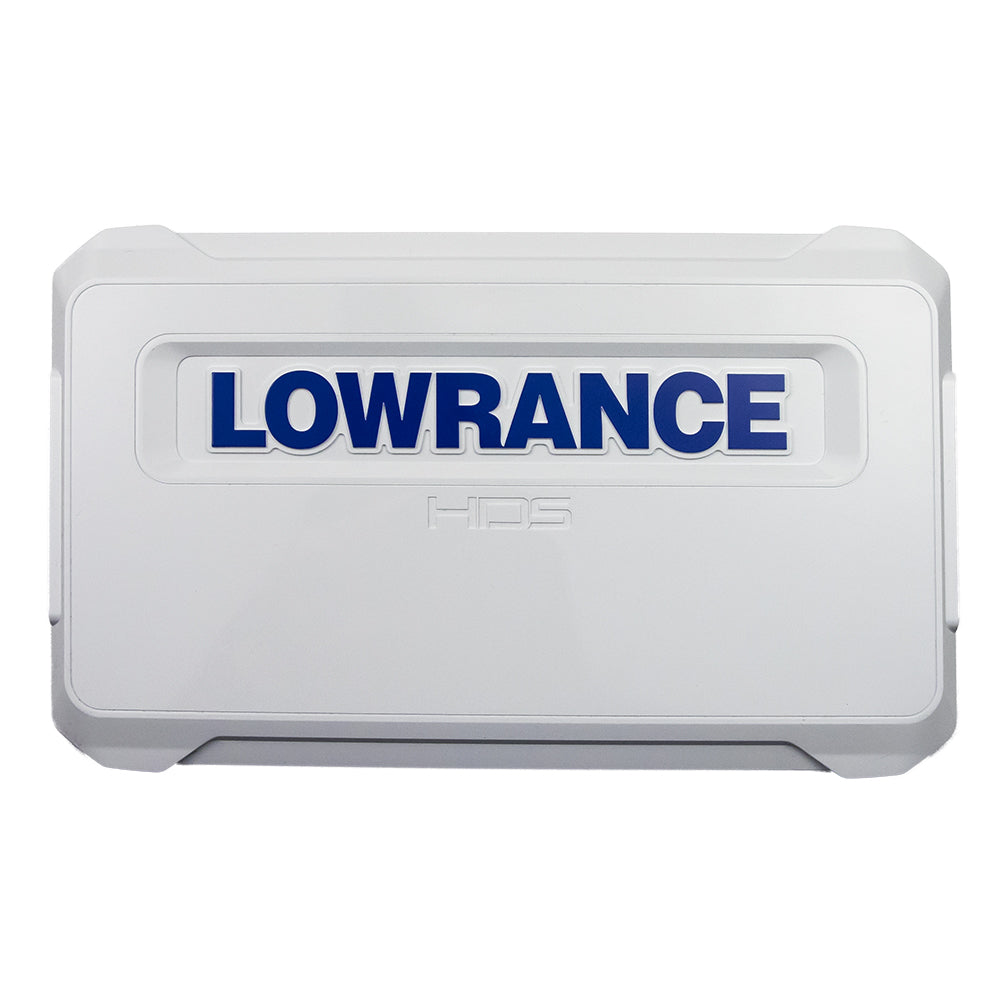 Lowrance Suncover f-HDS-9 LIVE Display