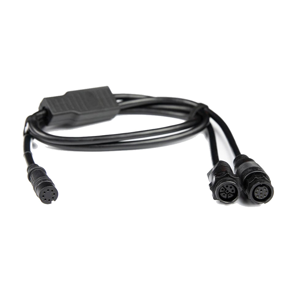 Lowrance HOOK²-Reveal Transducer Y-Cable