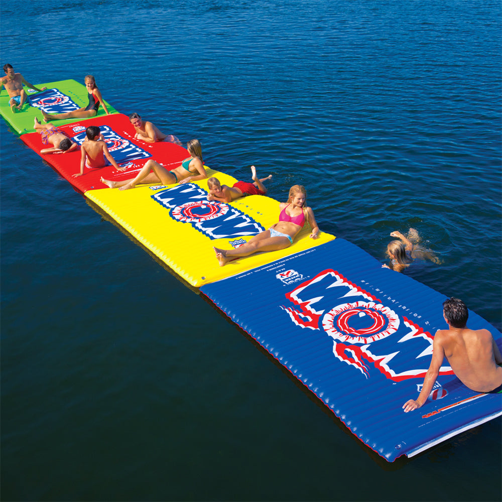 WOW Watersports Water Walkway - Blue