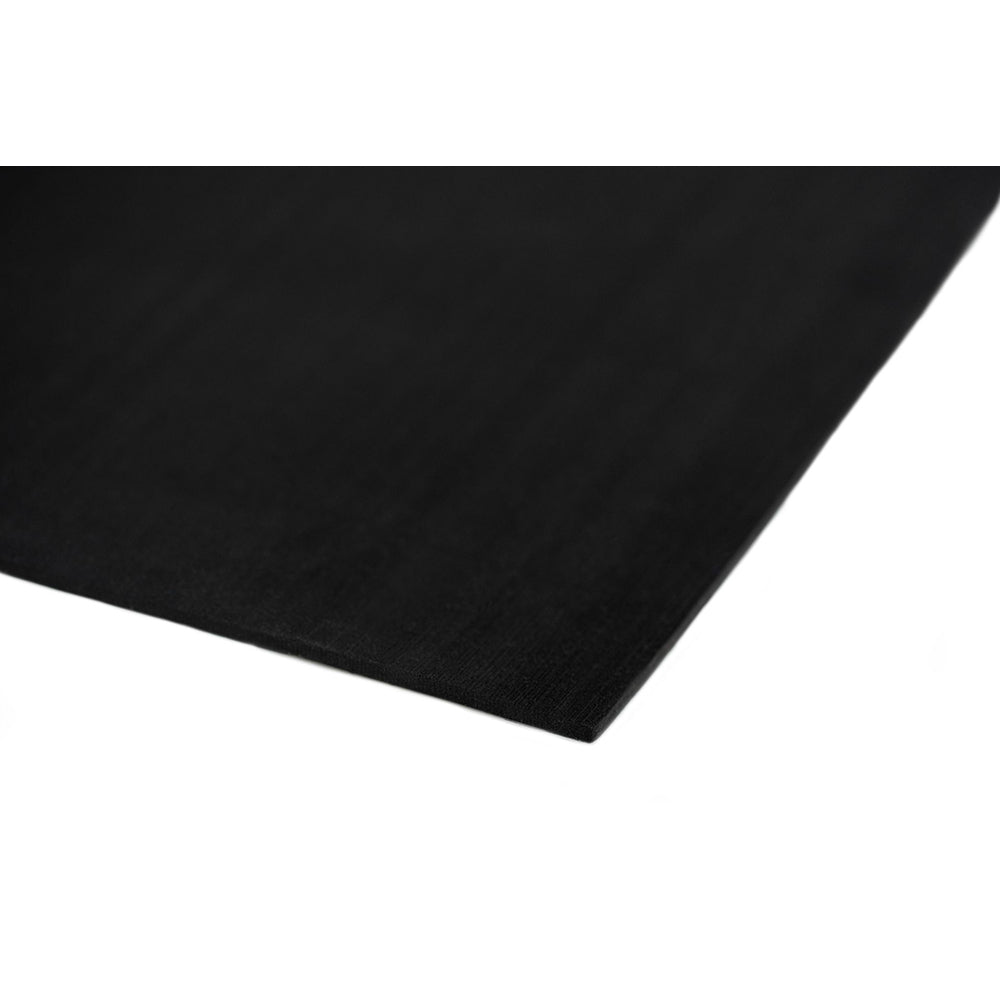 SeaDek 40" x 80" 5mm Sheet Black Brushed - 1016mm x 2032mm x 5mm