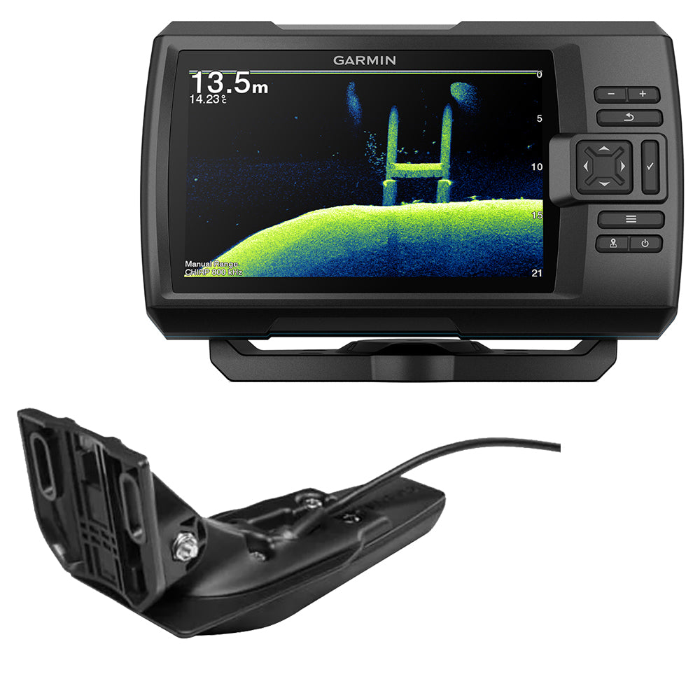 Garmin STRIKER™ Vivid 7cv Fishfinder w-GT20-TM