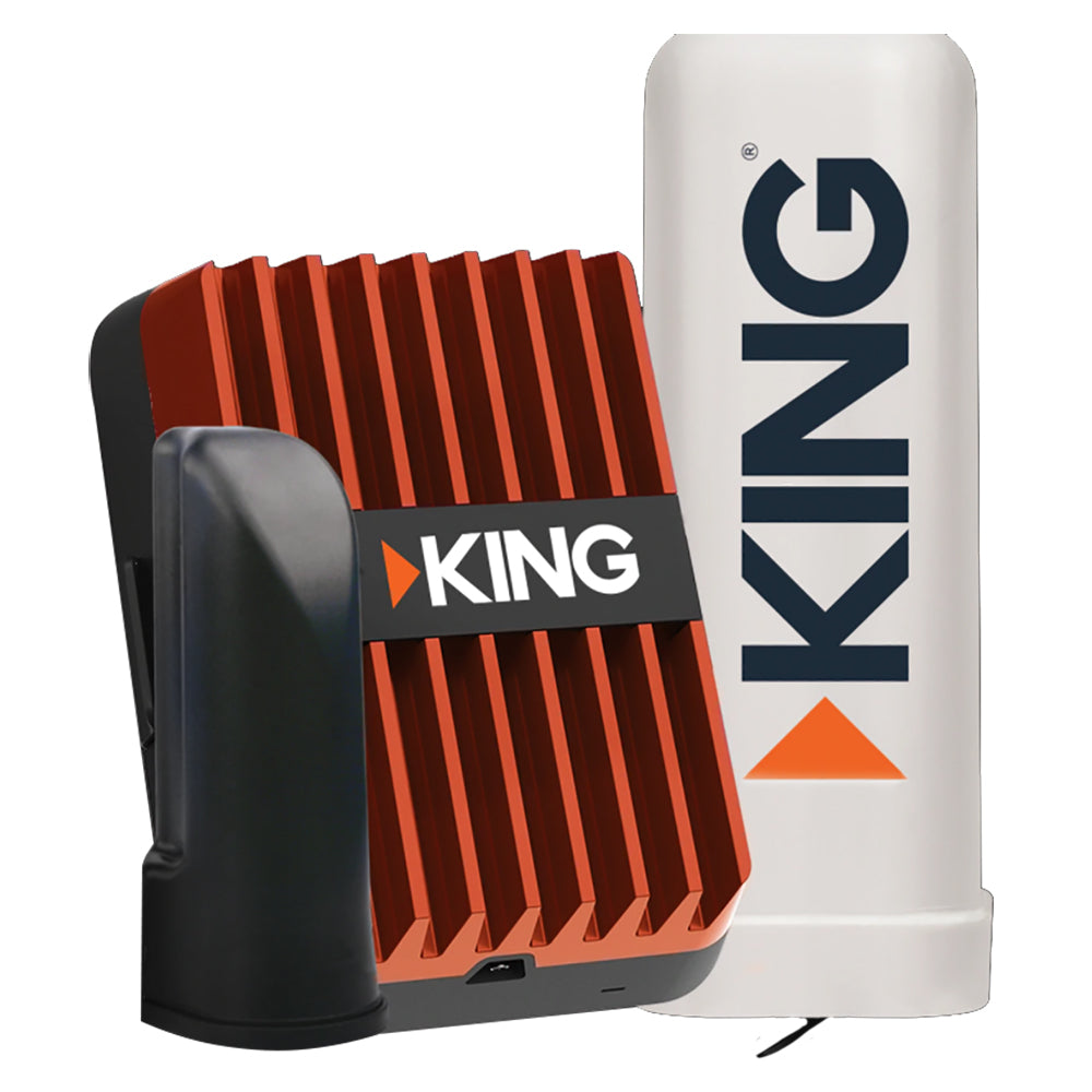 KING Extend Pro - LTE-Cell Signal Booster