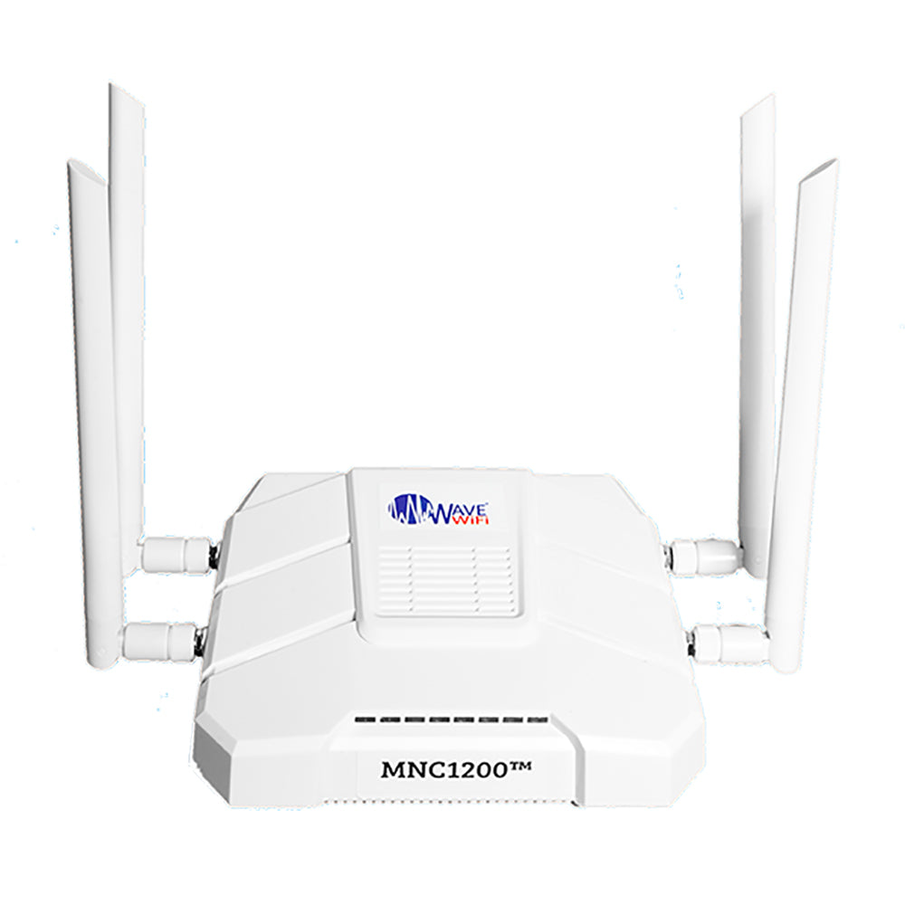 Wave Wifi MNC-1200 Dual Band Wireless Network Controller