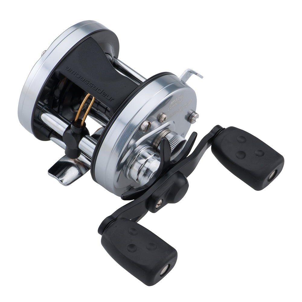 Abu Garcia CS-5501 Ambassadeur® C3 5501 Left Hand Round Reel – Chaddy Boys