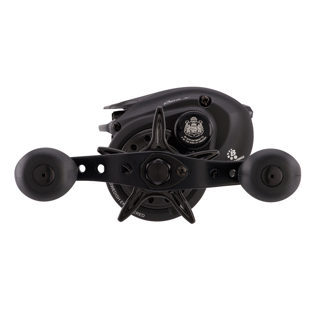 Abu Garcia REVO4 X-L Revo® X 4 Left Hand Low Profile Reel