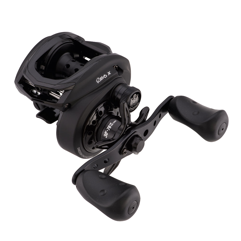 Abu Garcia REVO4 X-HS-L Revo® X 4 High Speed Left Hand Low Profile Reel