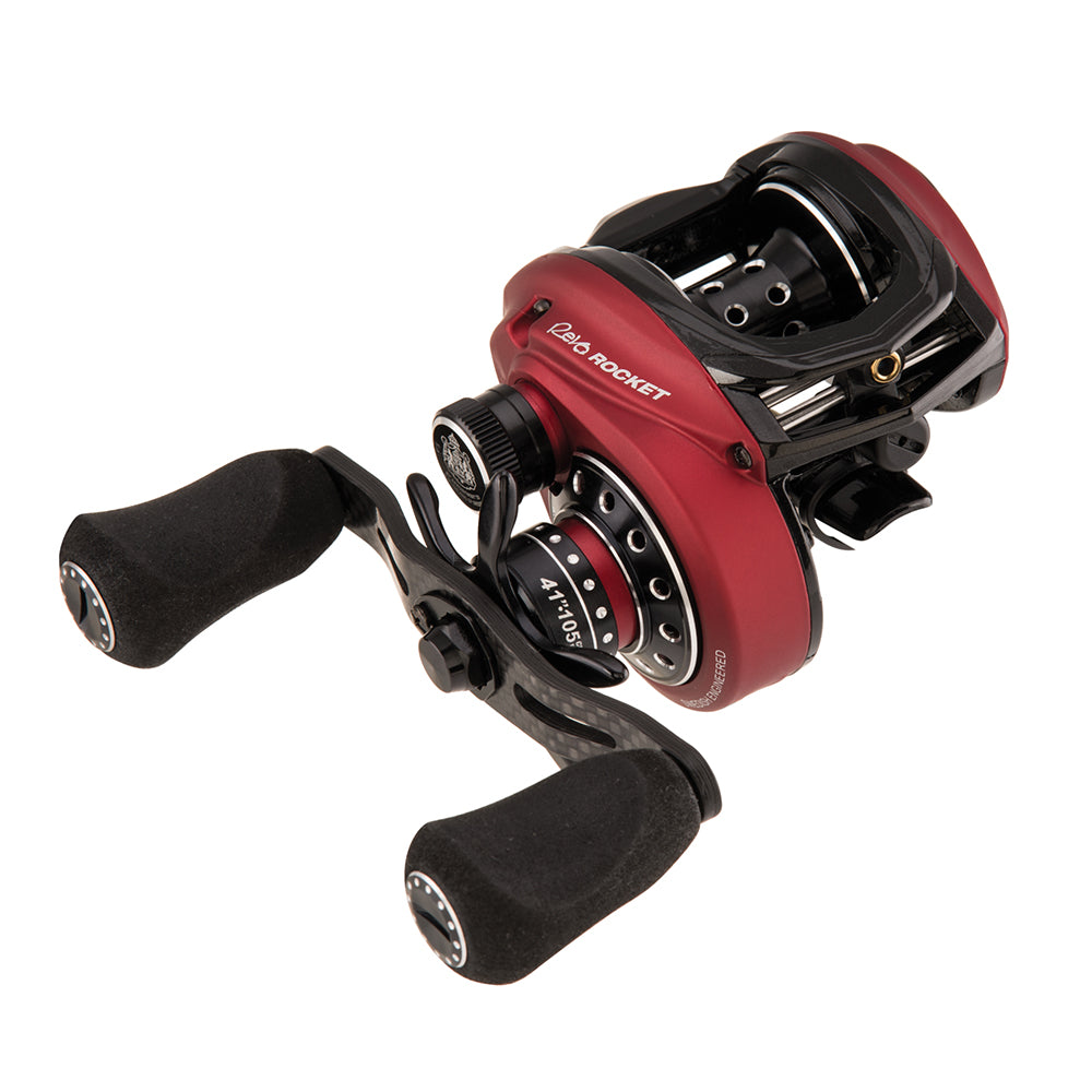 Abu Garcia REVO4 ROCKET Revo® 4 Low Profile Reel