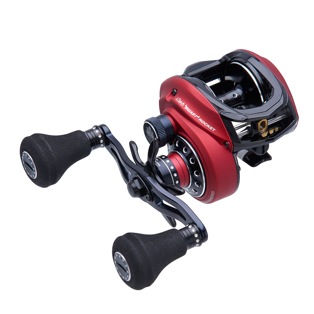 Abu Garcia REVO BEAST 40 RCKT Revo® Beast™ Rocket 40 Low Profile Reel