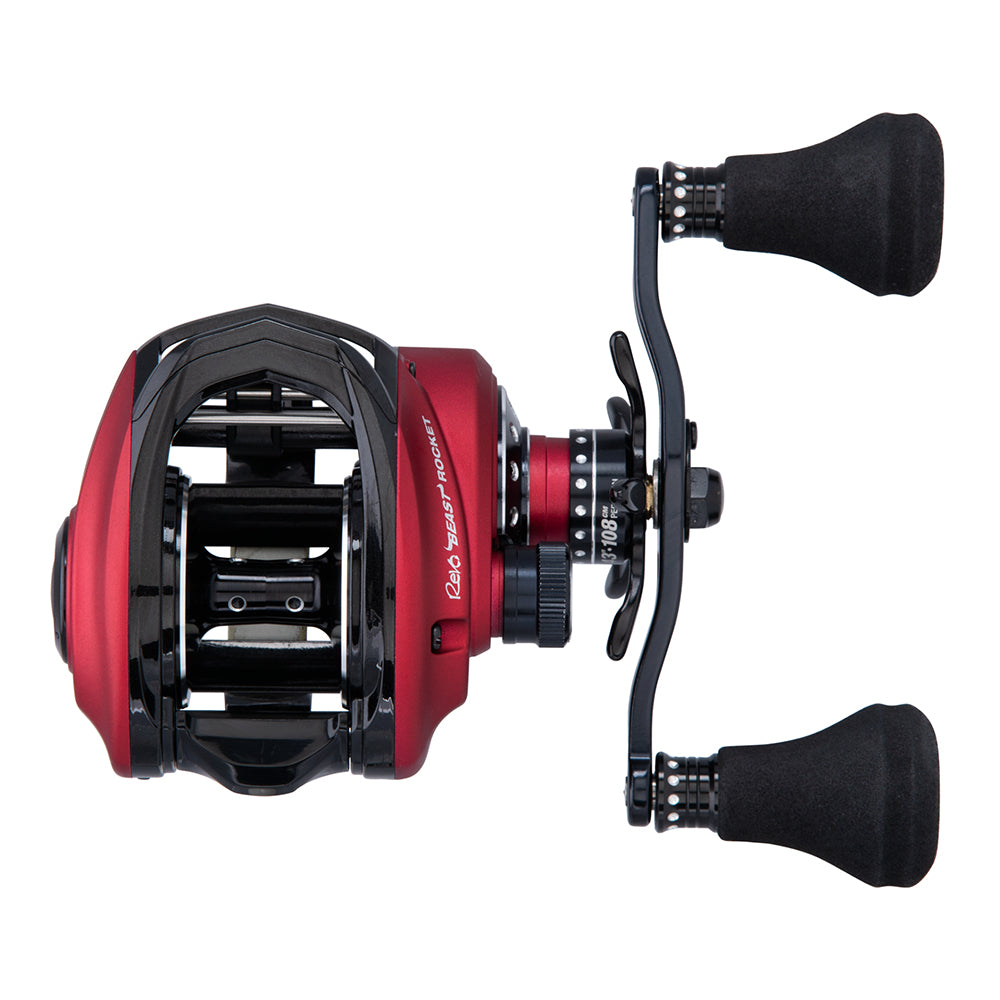 Abu Garcia REVO BEAST 40 RCKT Revo® Beast™ Rocket 40 Low Profile Reel