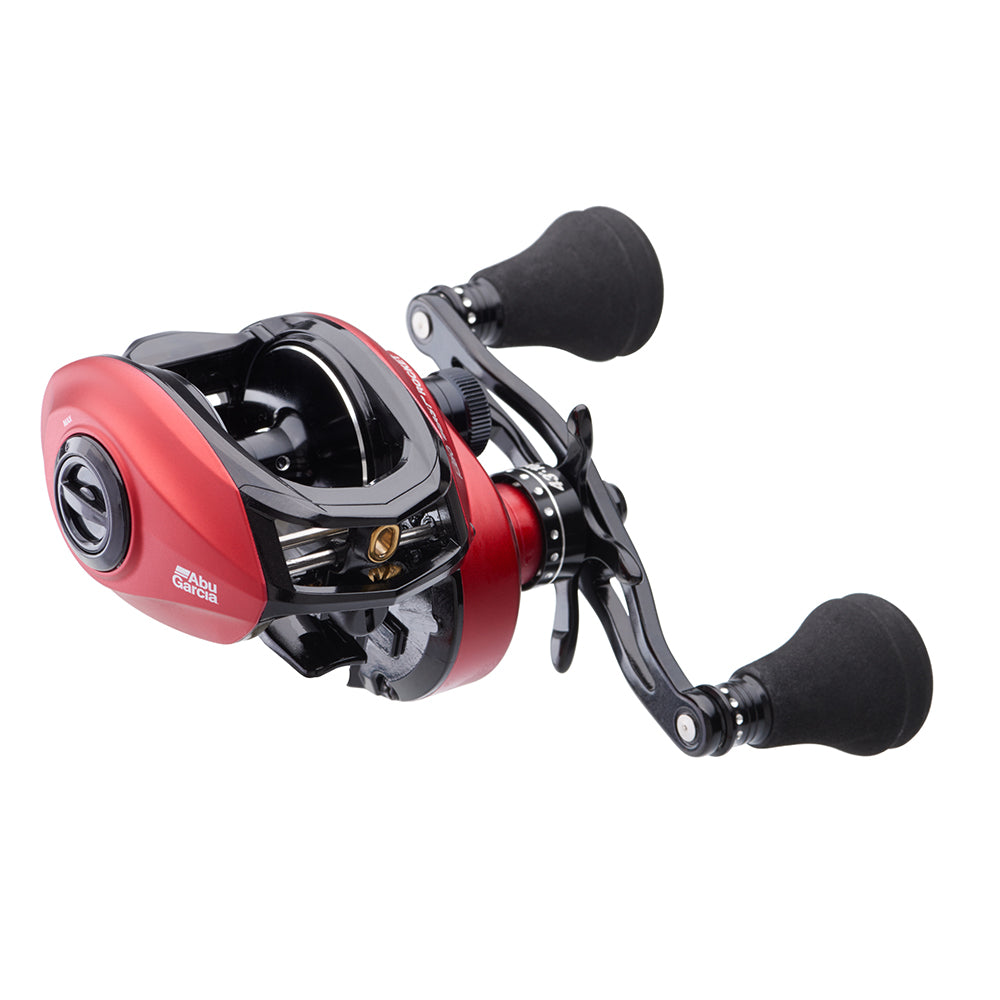 Abu Garcia REVO BEAST 41 RCKT Revo® Beast™ Rocket 41 Left Hand Low Profile Reel