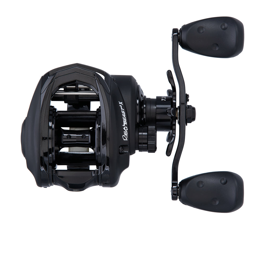 Abu Garcia REVO BEAST 40 X Revo® Beast™ X 40 Low Profile Reel