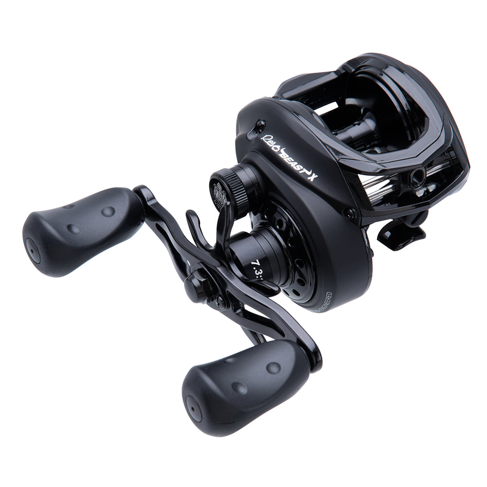 Abu Garcia REVO BEAST 40 X Revo® Beast™ X 40 Low Profile Reel