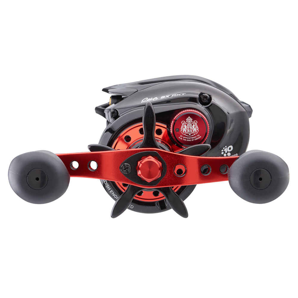 Abu Garcia REVO4 SX-RKT-L Revo® SX Rocket Left Hand Low Profile Reel