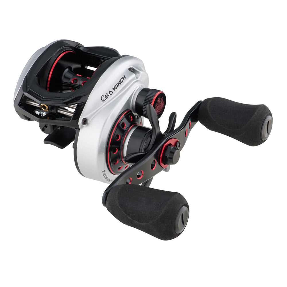 Abu Garcia REVO4 WINCH-L Revo® 4 Winch Left Hand Low Profile Reel