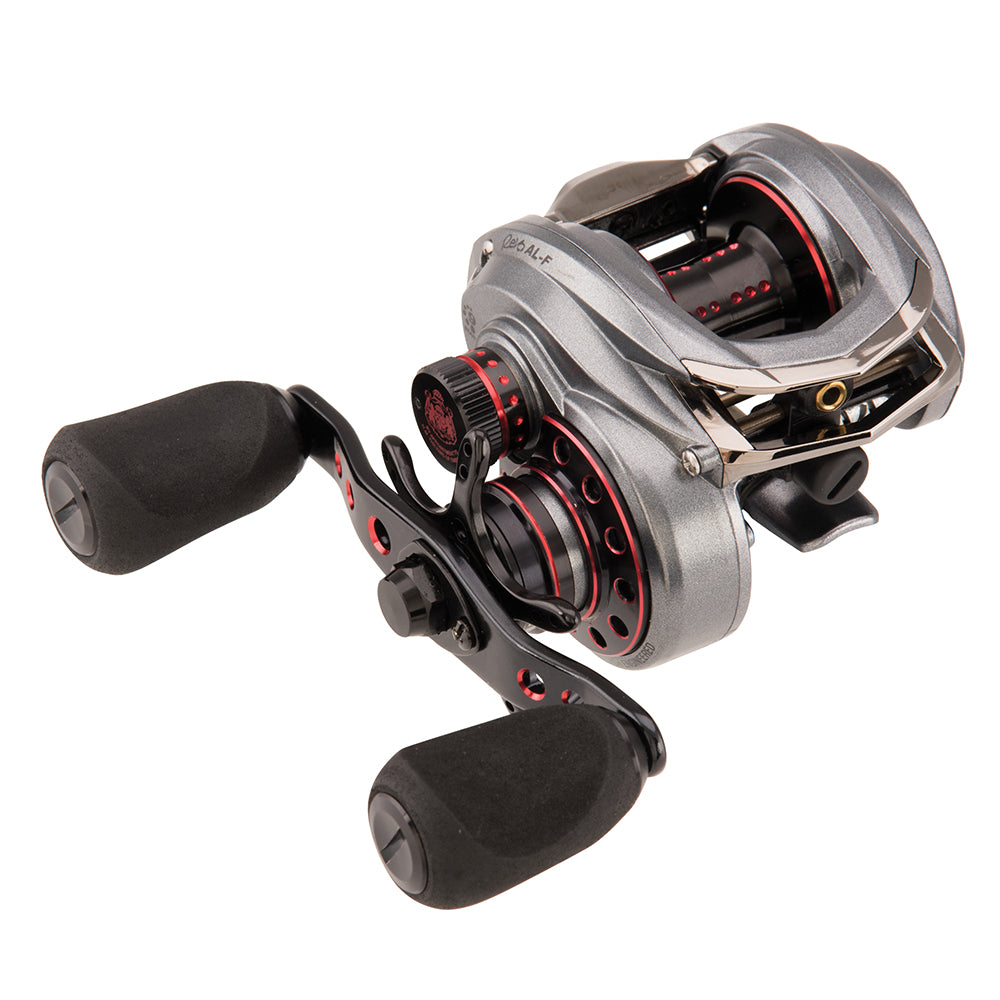 Abu Garcia REVOAL-F-HS Revo® AL-F High Speed Low Profile Reel