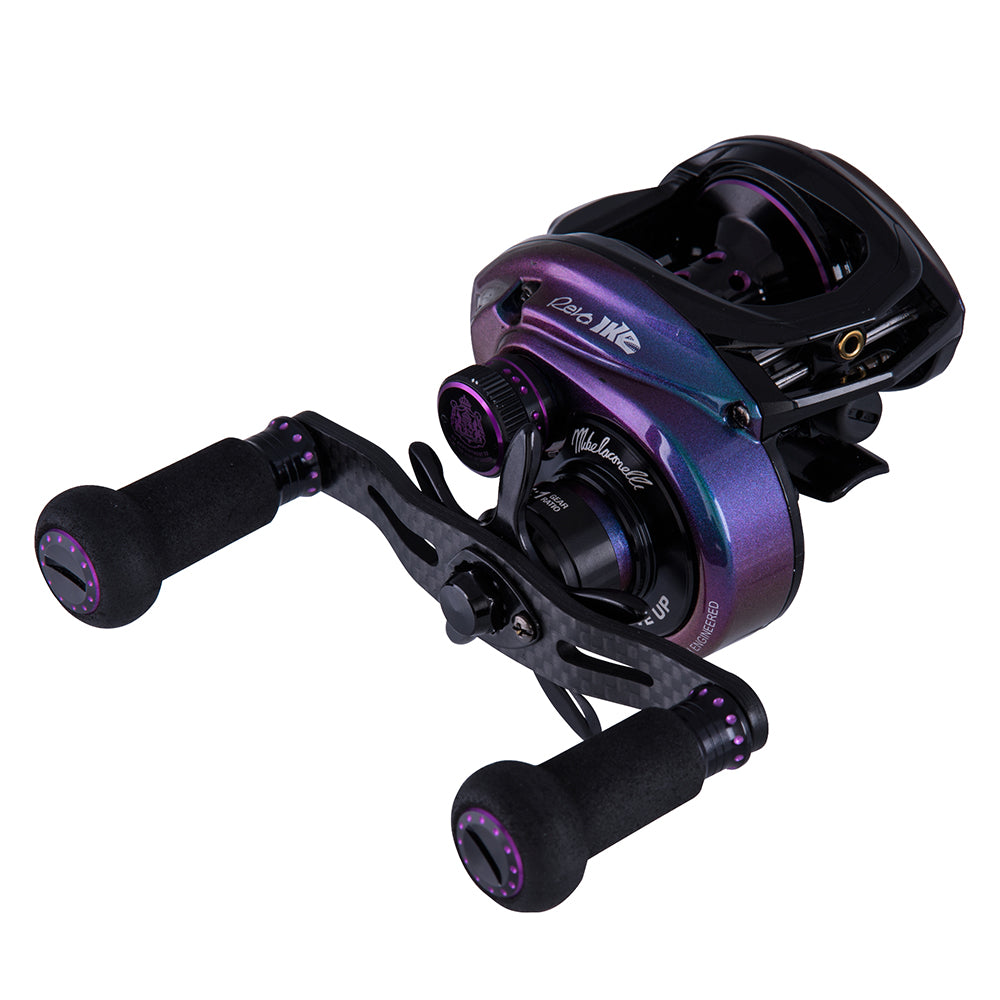 Abu Garcia REVO4IKE Revo® Ike 4 Low Profile Reel