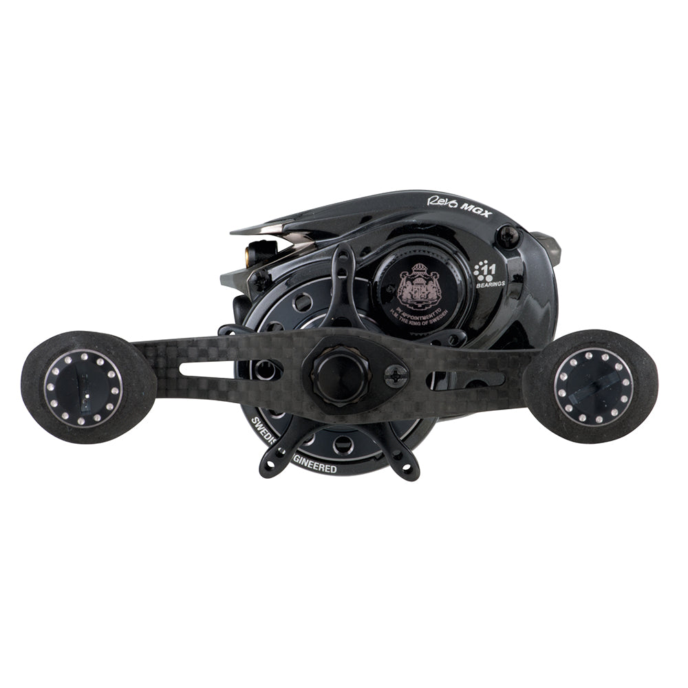 Abu Garcia REVOMGX2-L Revo® MGX Left Hand Low Profile Reel