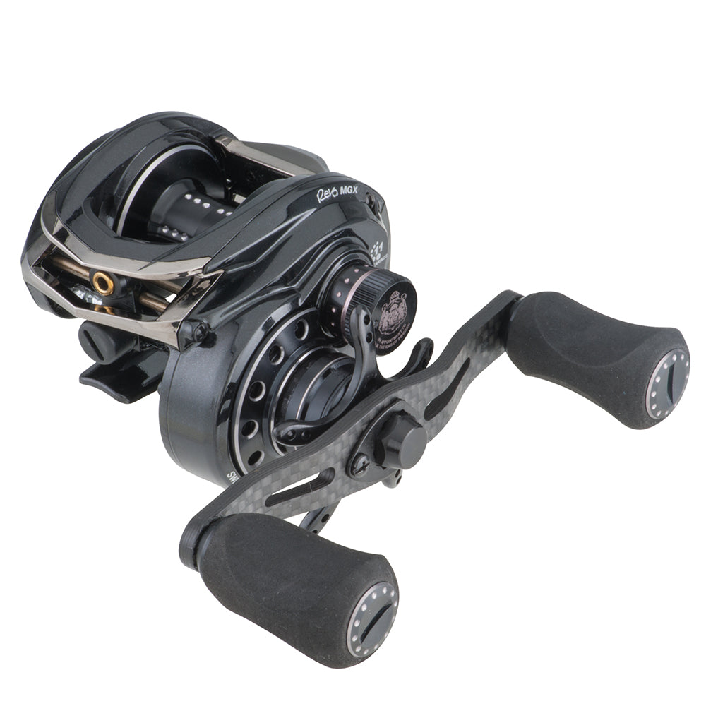 Abu Garcia REVOMGX2-L Revo® MGX Left Hand Low Profile Reel