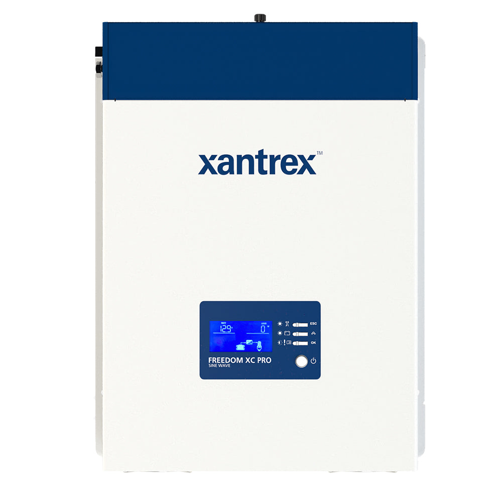 Xantrex Freedom XC PRO Marine 2000W Inverter-Charger - 12V
