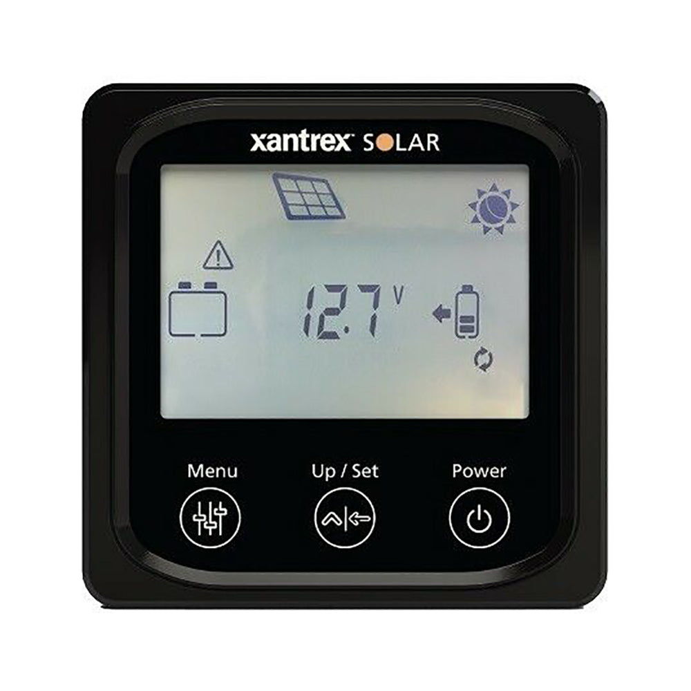 Xantrex MPPT Charge Controller Remote Panel w-25' Cable