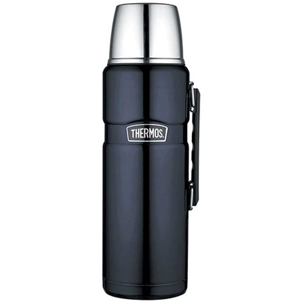 Thermos Stainless King™ Beverage Bottle - 2L - Blue