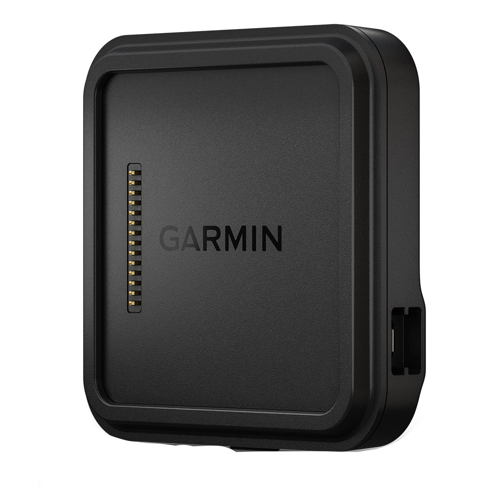 Garmin Powered Magnetic Mount w-Video-in Port & HD Traffic