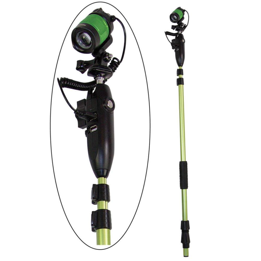 T-H Marine YOLOtek PowerStick w-Light - 53"