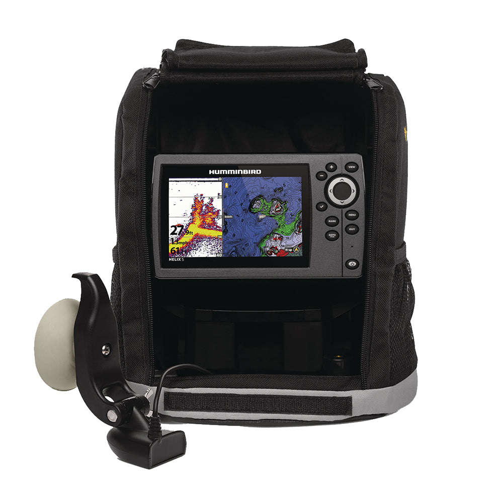Humminbird HELIX 5 CHIRP-GPS G3 Portable