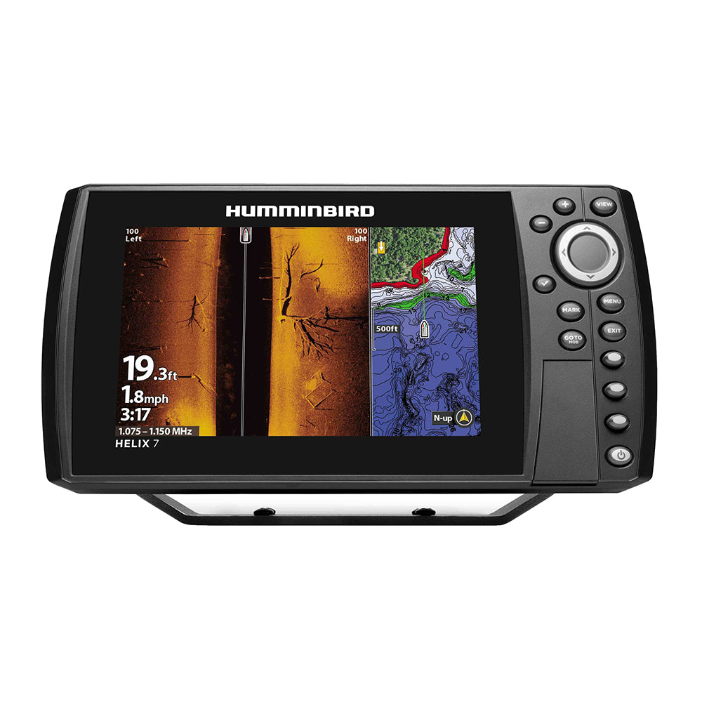 Humminbird Helix Series Fish Finder - Chaddy Boys - Marine Electronics