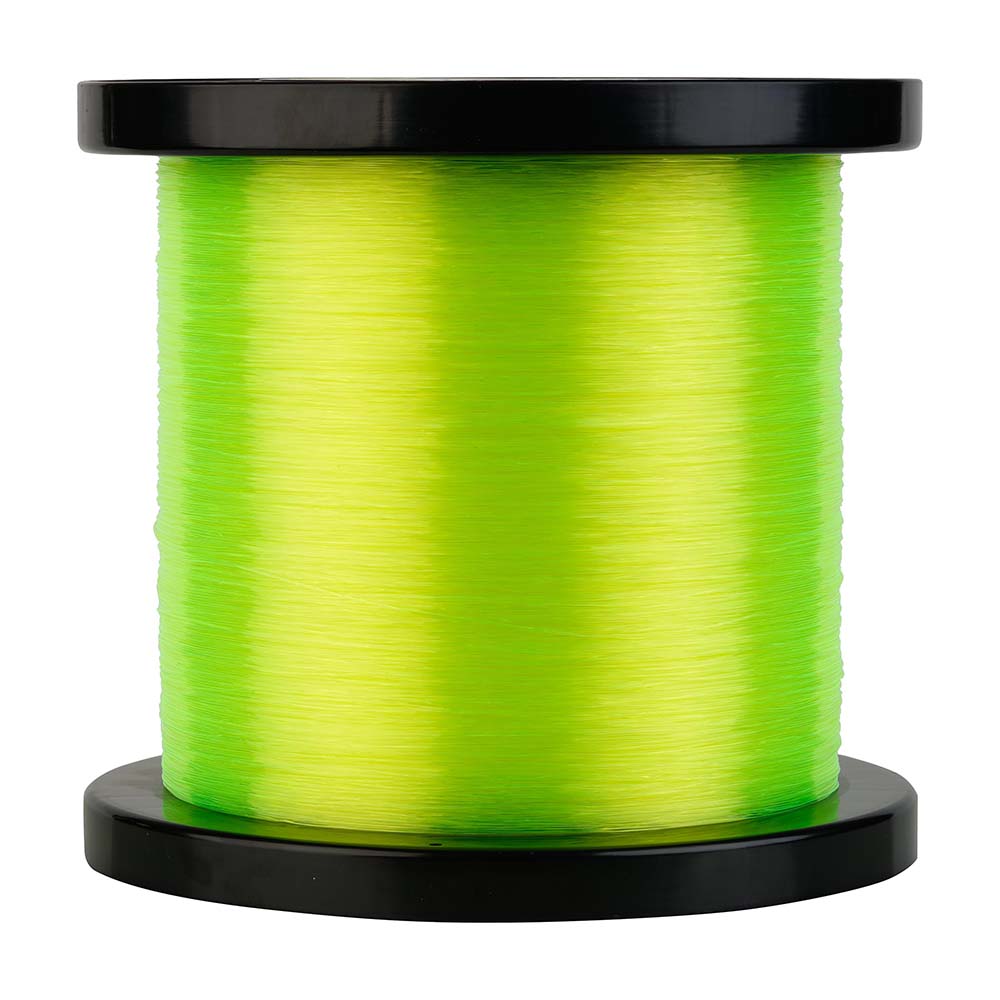 Berkley ProSpec Chrome Hi-Vis Yellow Monofilament - 50 lb - 5000 yds - PSC5B50-HVY