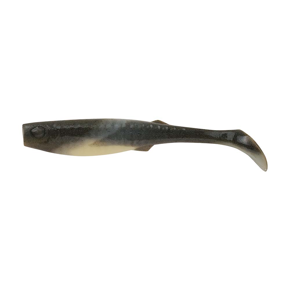 Berkley Gulp!® Paddleshad - 4" - Arkansas-Glow