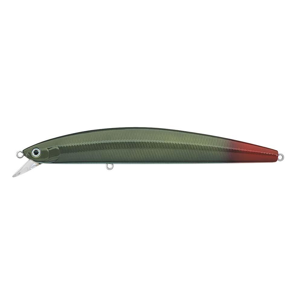 Daiwa Salt Pro Minnow - 6-3-4" - Floating - Wounded Soldier