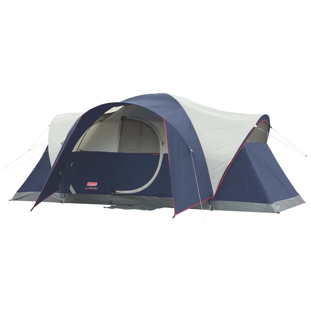 Coleman Elite Montana 8 Tent 16' x 7' w-LED
