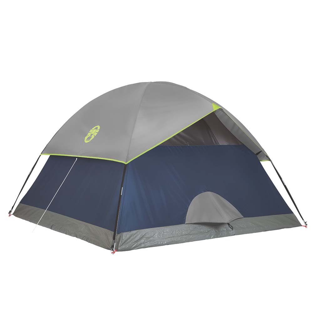 Coleman Sundome Dome Tent 7' x 7' - 3 Person