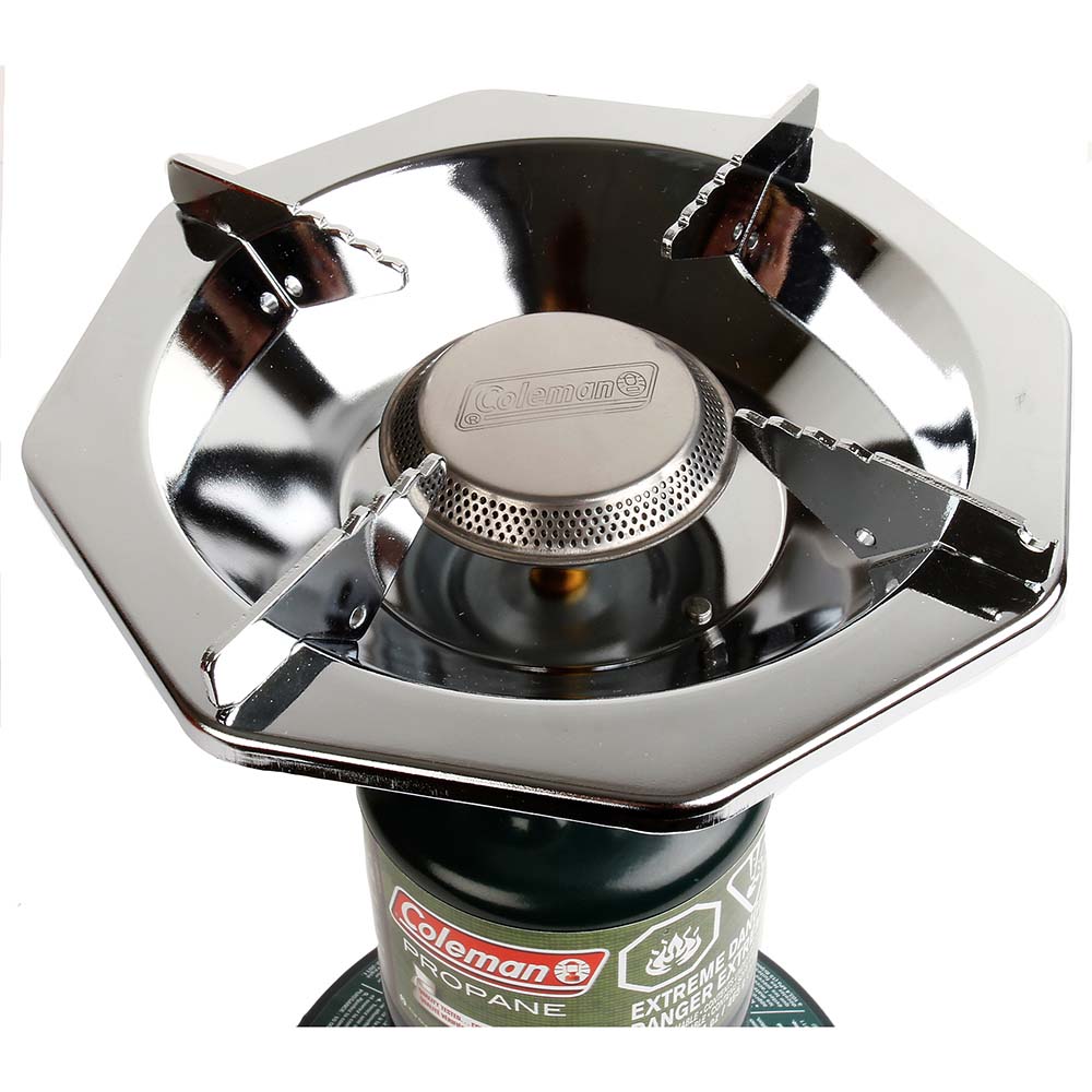 Coleman PerfectFlow™ Single Burner Propane Stove