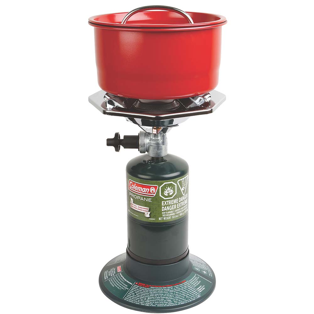 Coleman PerfectFlow™ Single Burner Propane Stove