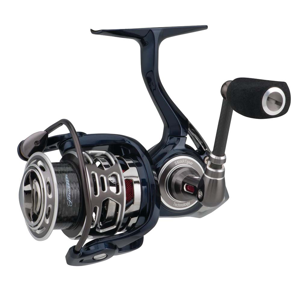 Pflueger Trion Spinning Reel, Size 20 Fishing Reel, Right/Left Handle  Position
