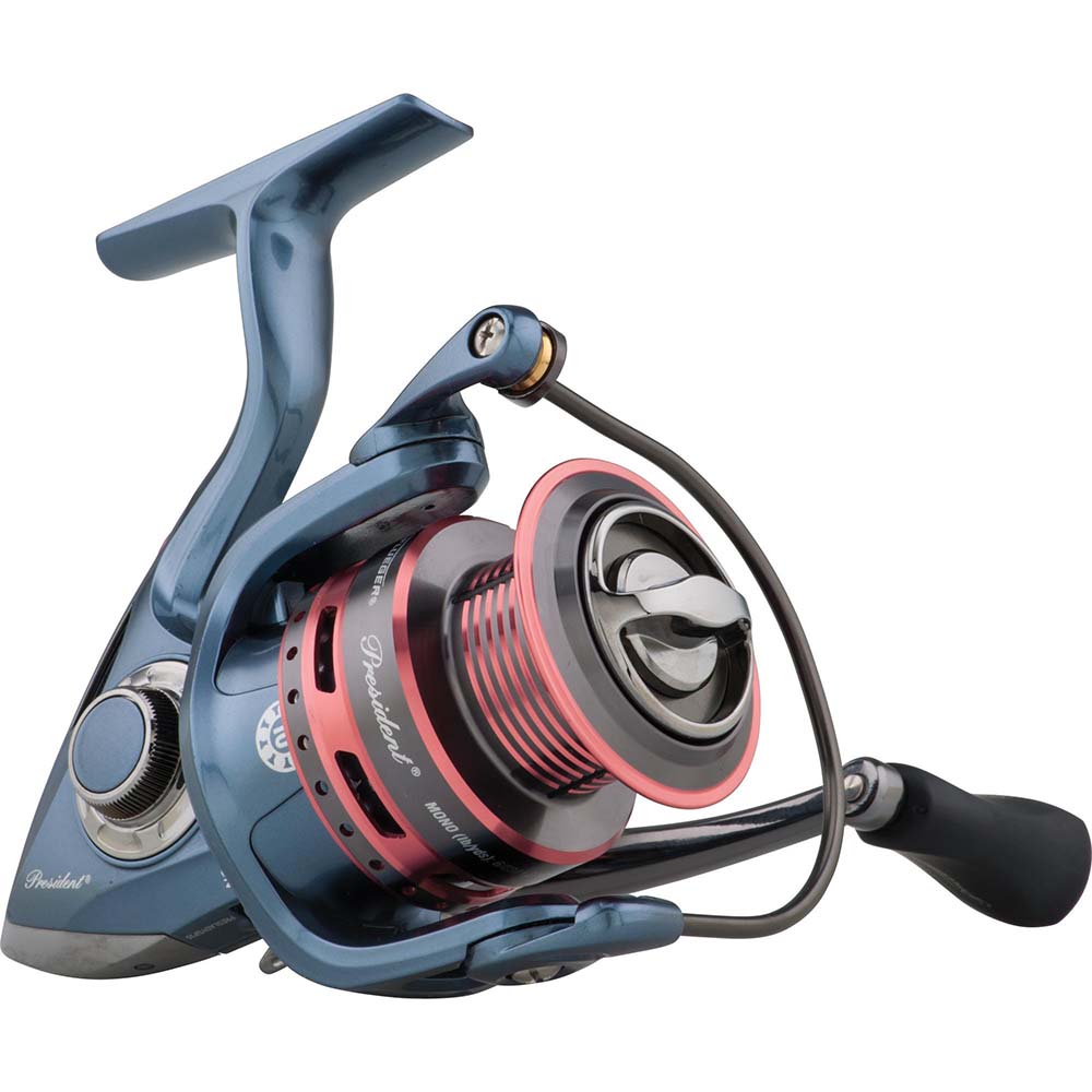 Pflueger Lady President 25 Spinning Reel PRESLADYSP25X