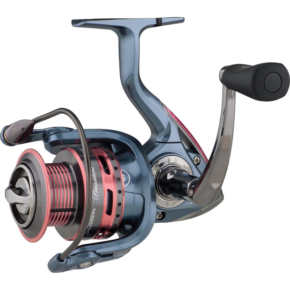 Pflueger Lady President 25 Spinning Reel PRESLADYSP25X