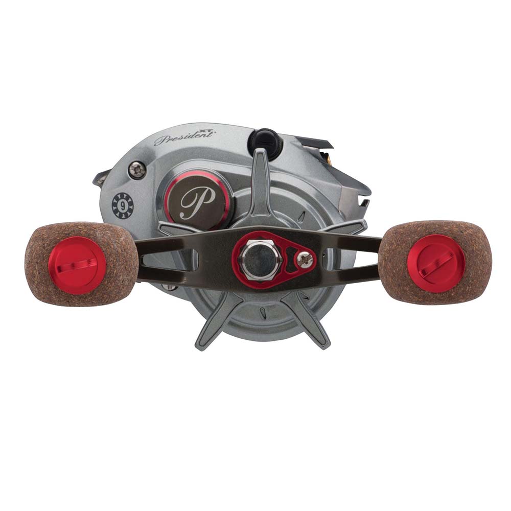 Pflueger President® XT Low Profile Reel PRESXT73LPX