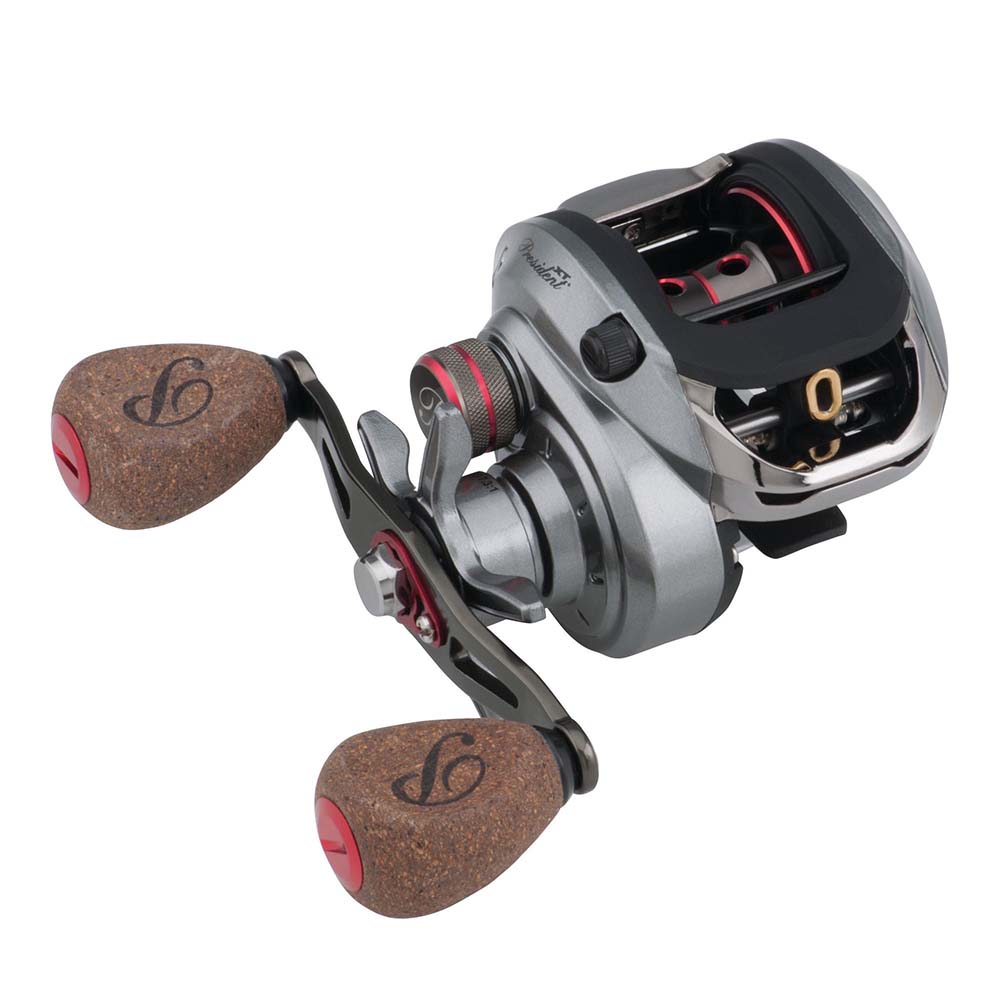 Pflueger President® XT Low Profile Reel PRESXT73LPX